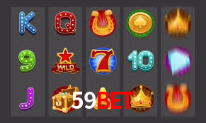 Descubra o Mundo do Cassino Online com 59bet