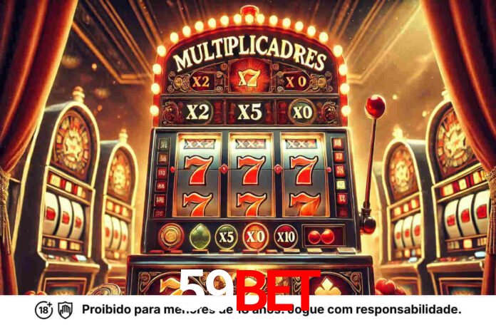 A Popularidade dos Caça-Níqueis no 59bet