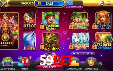 Descubra o Programa VIP da 59bet: Vantagens Exclusivas para Jogadores